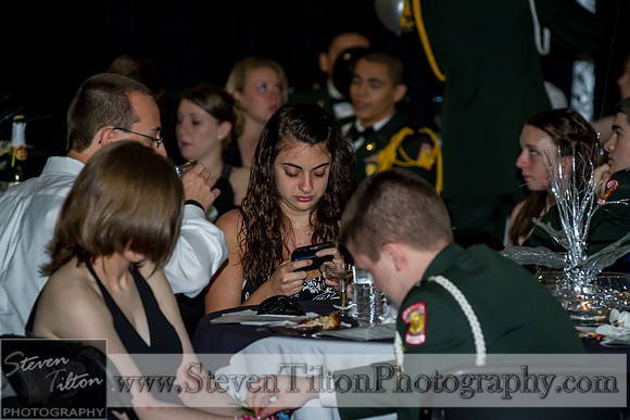 JROTC Military Ball