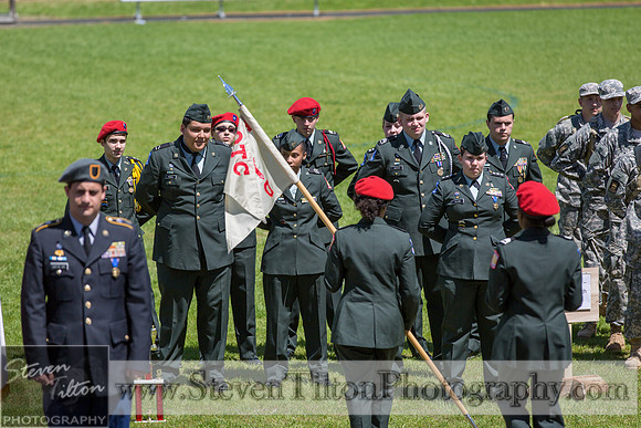 WFRHS JROTC Competition