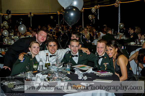 JROTC Military Ball