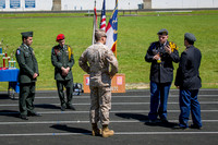 WFRHS JROTC Competition