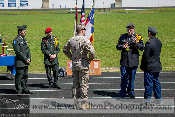 WFRHS JROTC Competition