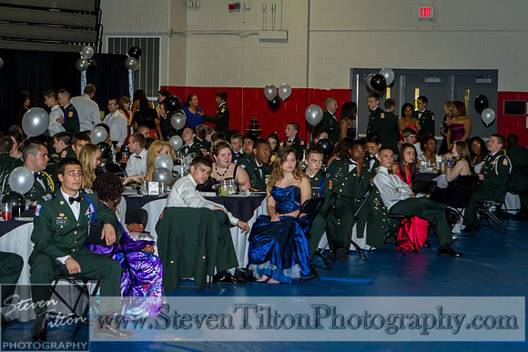 JROTC Military Ball