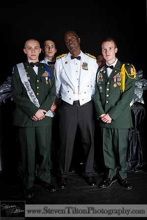 JROTC Military Ball