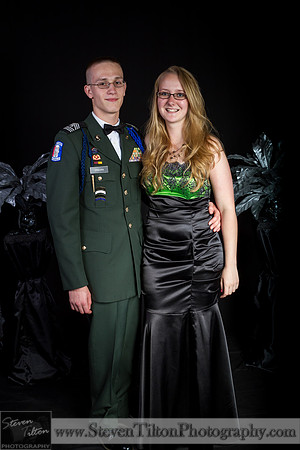 JROTC Military Ball