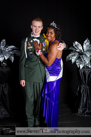 JROTC Military Ball