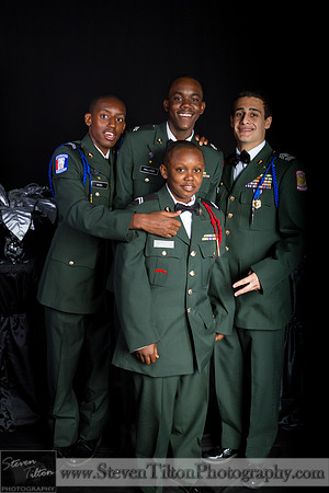 JROTC Military Ball
