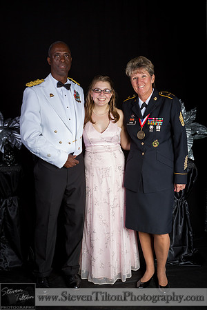 JROTC Military Ball