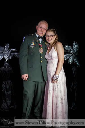 JROTC Military Ball