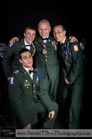 JROTC Military Ball