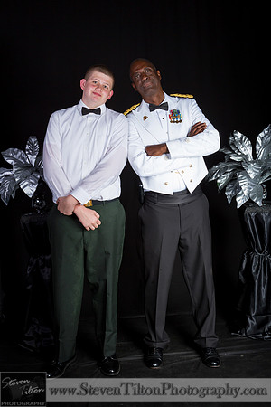 JROTC Military Ball