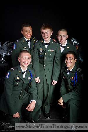 JROTC Military Ball