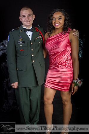 JROTC Military Ball