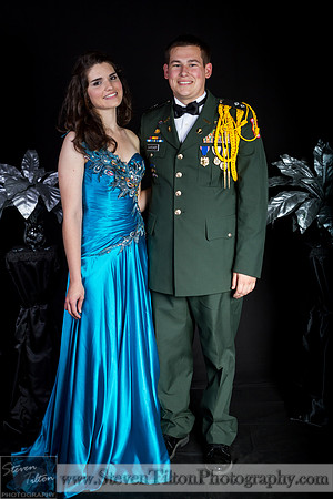 JROTC Military Ball