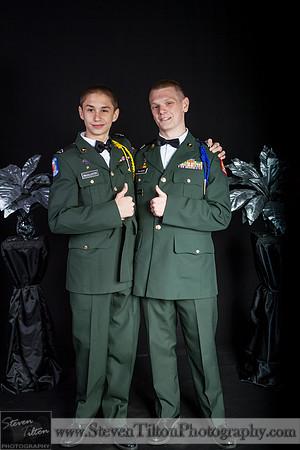 JROTC Military Ball