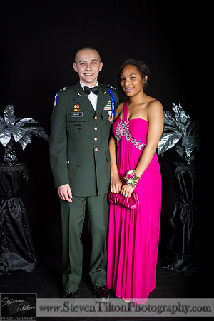 JROTC Military Ball