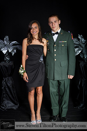JROTC Military Ball