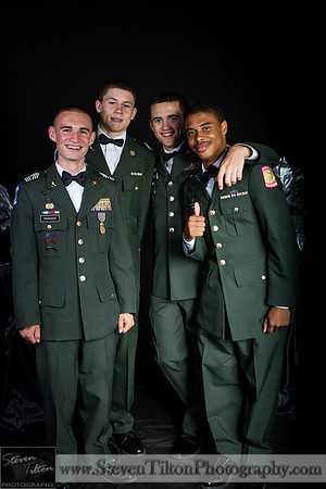 JROTC Military Ball