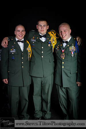 JROTC Military Ball