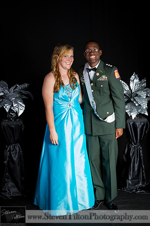 JROTC Military Ball
