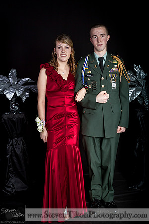 JROTC Military Ball