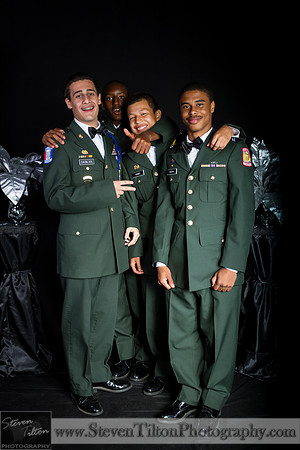 JROTC Military Ball