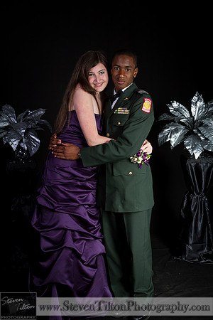 JROTC Military Ball
