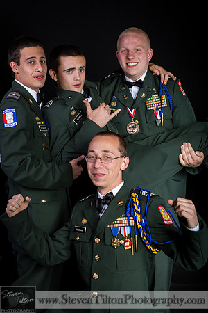 JROTC Military Ball