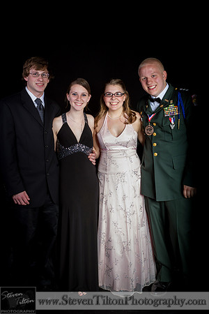 JROTC Military Ball