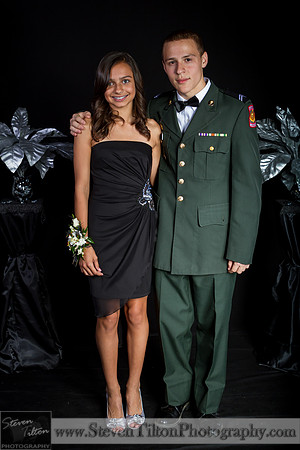 JROTC Military Ball