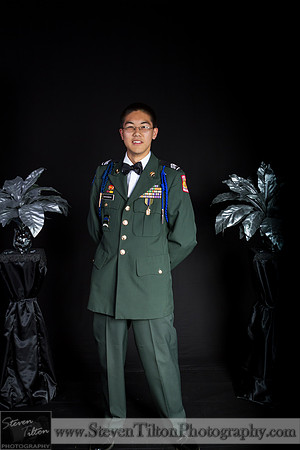 JROTC Military Ball