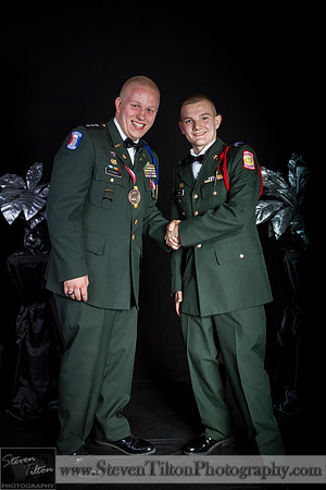 JROTC Military Ball