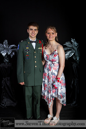 JROTC Military Ball