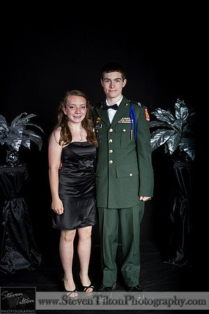 JROTC Military Ball