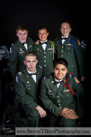 JROTC Military Ball