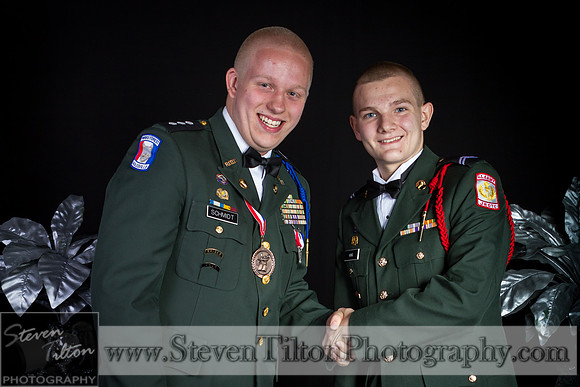 JROTC Military Ball