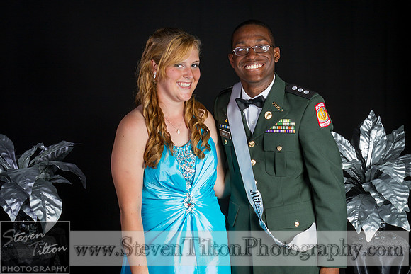 JROTC Military Ball