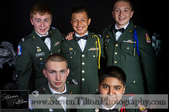 JROTC Military Ball