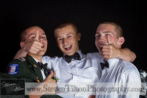 JROTC Military Ball