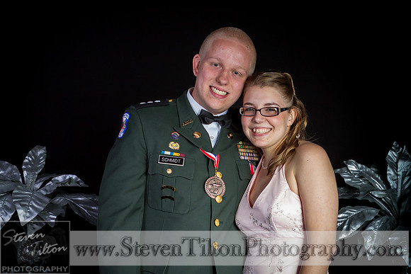 JROTC Military Ball