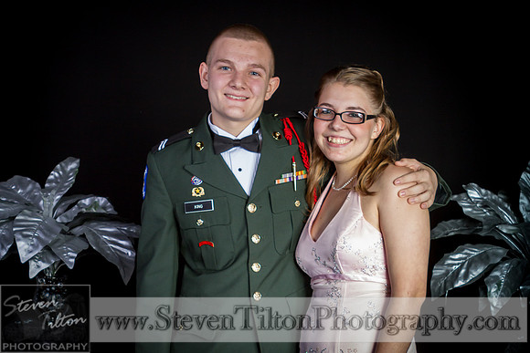 JROTC Military Ball