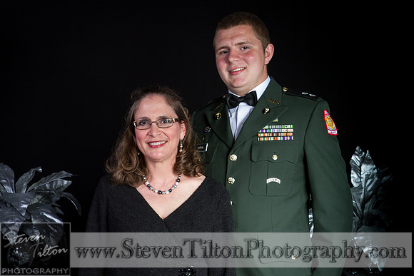 JROTC Military Ball