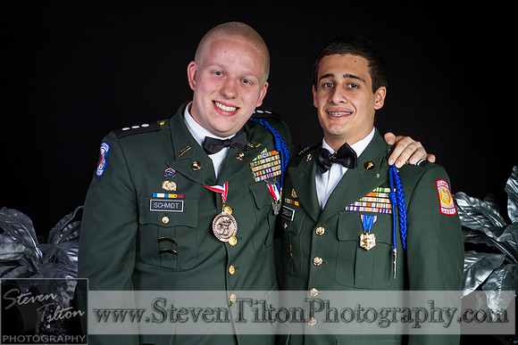 JROTC Military Ball