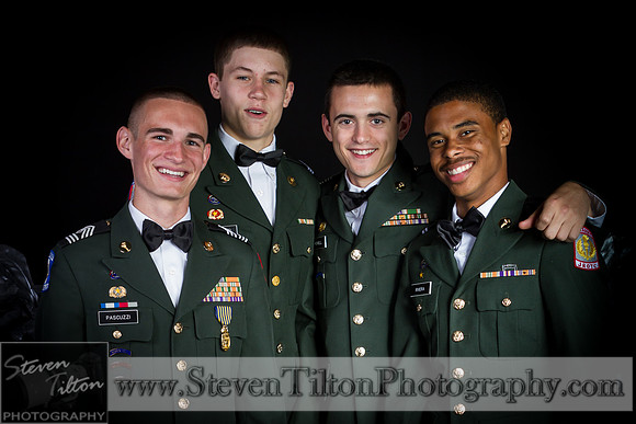 JROTC Military Ball