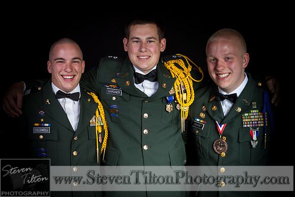 JROTC Military Ball