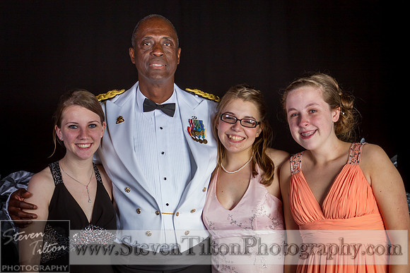 JROTC Military Ball
