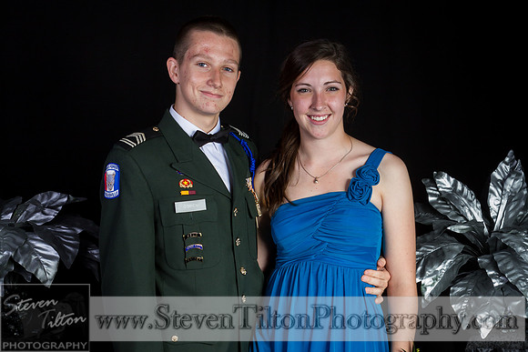 JROTC Military Ball