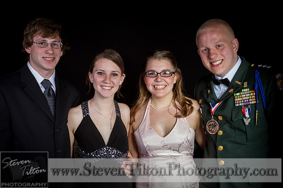 JROTC Military Ball