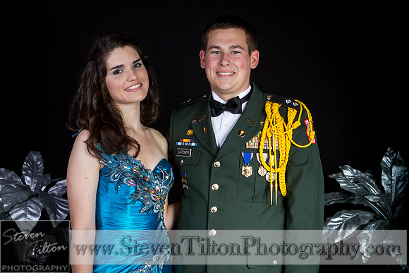 JROTC Military Ball