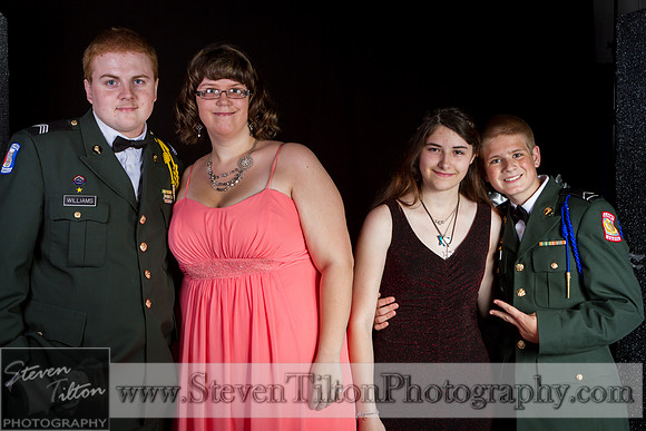 JROTC Military Ball