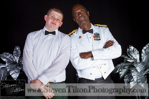 JROTC Military Ball